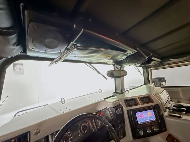 2003 Hummer H1 Open Top w/ APPLE CARPLAY
