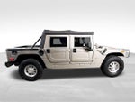 2003 Hummer H1 Open Top w/ APPLE CARPLAY
