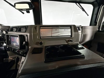 2003 Hummer H1 Open Top w/ APPLE CARPLAY