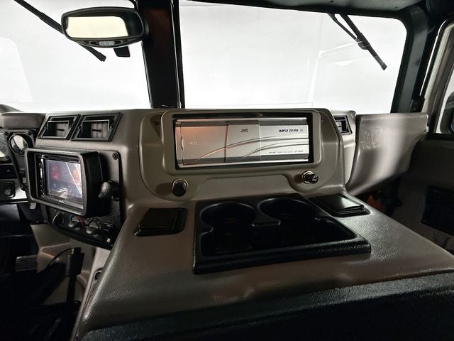 2003 Hummer H1 Open Top w/ APPLE CARPLAY