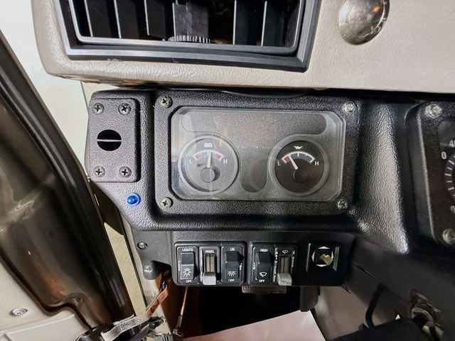 2003 Hummer H1 Open Top w/ APPLE CARPLAY