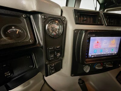 2003 Hummer H1 Open Top w/ APPLE CARPLAY