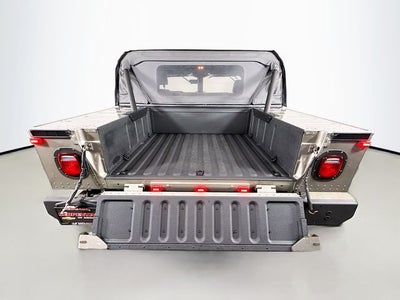 2003 Hummer H1 Open Top w/ APPLE CARPLAY