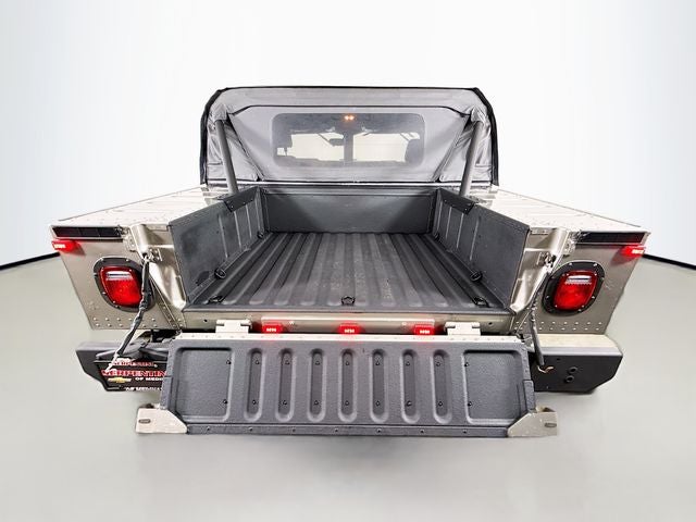 2003 Hummer H1 Open Top w/ APPLE CARPLAY