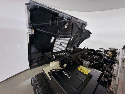 2003 Hummer H1 Open Top w/ APPLE CARPLAY