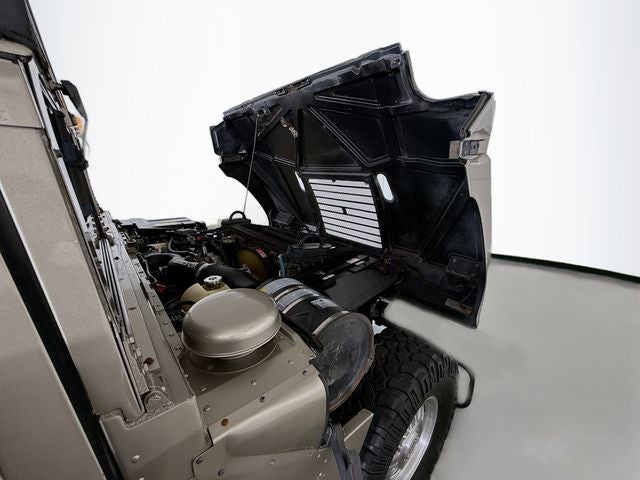 2003 Hummer H1 Open Top w/ APPLE CARPLAY