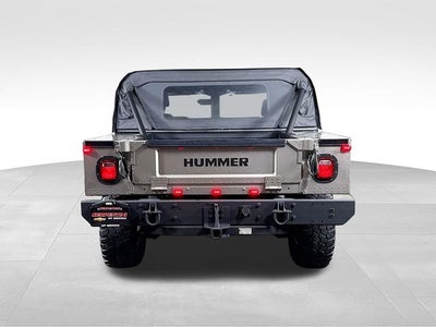 2003 Hummer H1 Open Top w/ APPLE CARPLAY