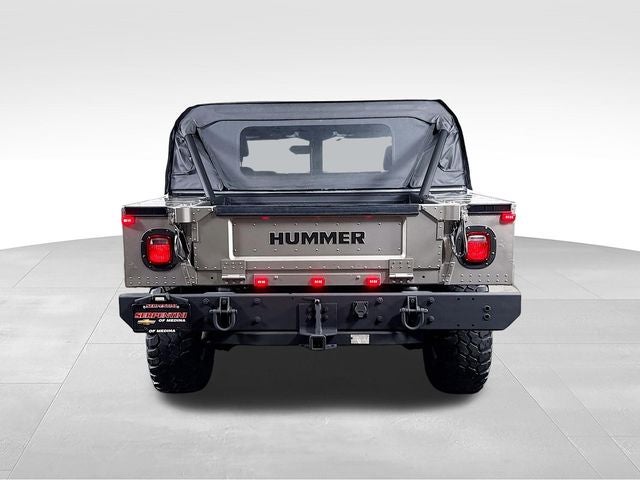 2003 Hummer H1 Open Top w/ APPLE CARPLAY