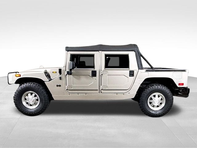 2003 Hummer H1 Open Top w/ APPLE CARPLAY