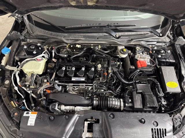 2019 Honda Civic EX-L w/ SUNROOF