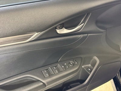 2019 Honda Civic EX-L w/ SUNROOF