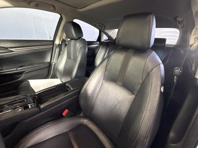 2019 Honda Civic EX-L w/ SUNROOF