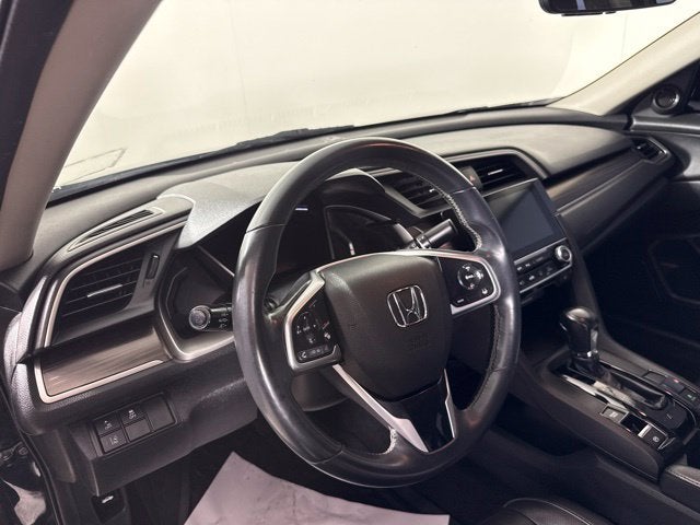 2019 Honda Civic EX-L w/ SUNROOF