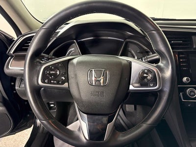 2019 Honda Civic EX-L w/ SUNROOF