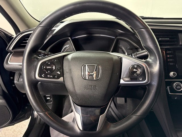 2019 Honda Civic EX-L w/ SUNROOF