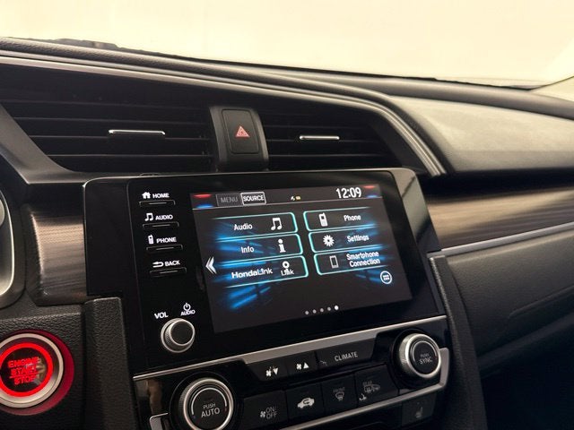 2019 Honda Civic EX-L w/ SUNROOF