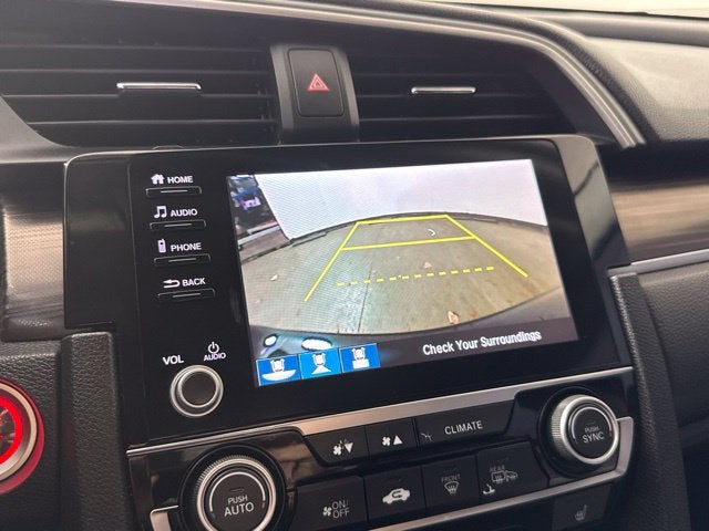 2019 Honda Civic EX-L w/ SUNROOF