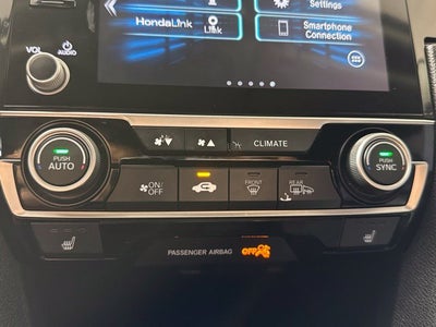 2019 Honda Civic EX-L w/ SUNROOF