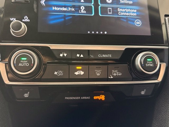 2019 Honda Civic EX-L w/ SUNROOF
