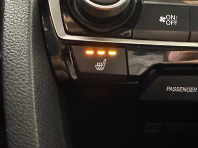 2019 Honda Civic EX-L w/ SUNROOF