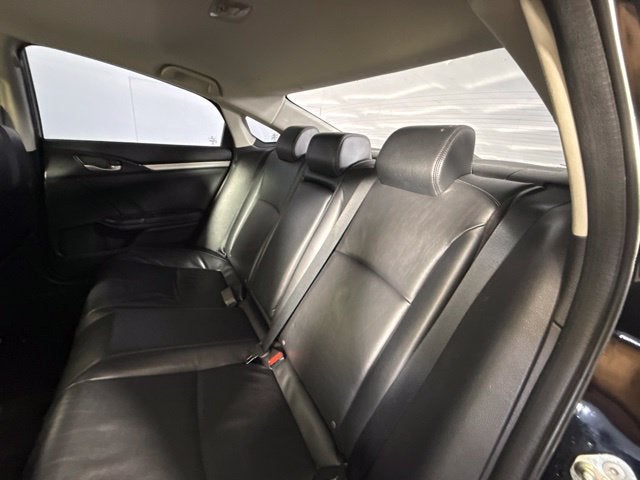 2019 Honda Civic EX-L w/ SUNROOF