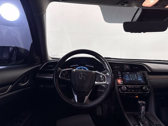 2019 Honda Civic EX-L w/ SUNROOF