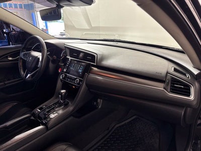 2019 Honda Civic EX-L w/ SUNROOF