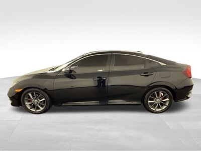 2019 Honda Civic EX-L w/ SUNROOF
