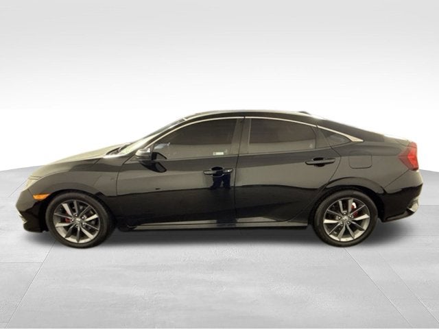2019 Honda Civic EX-L w/ SUNROOF