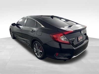 2019 Honda Civic EX-L w/ SUNROOF
