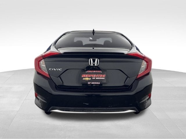 2019 Honda Civic EX-L w/ SUNROOF