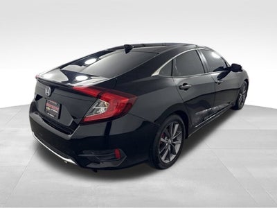 2019 Honda Civic EX-L w/ SUNROOF