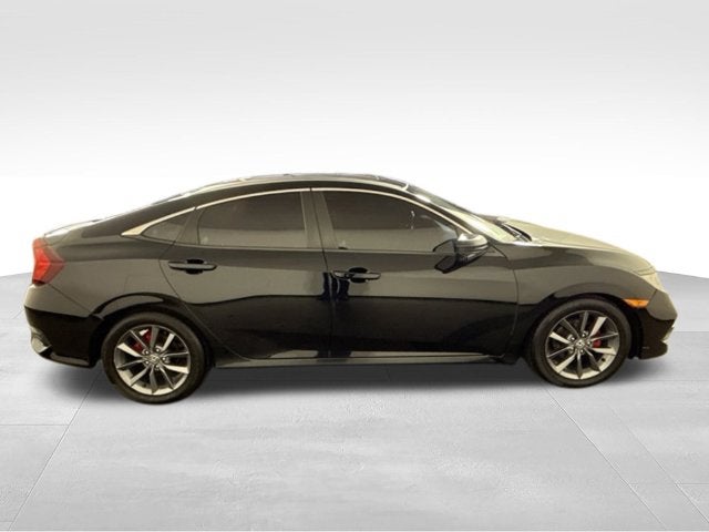 2019 Honda Civic EX-L w/ SUNROOF