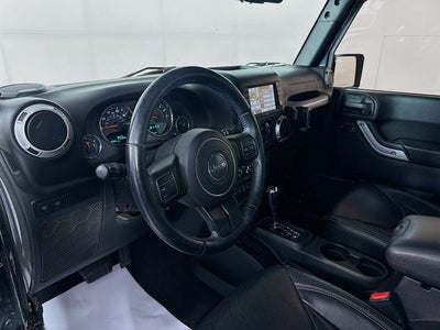 2017 Jeep Wrangler Unlimited Rubicon w/ ONLY 69K MILES