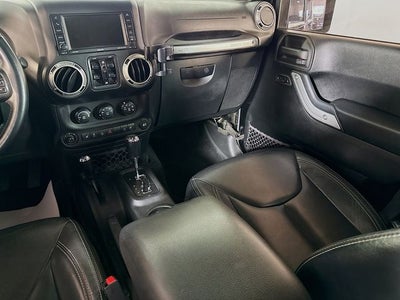 2017 Jeep Wrangler Unlimited Rubicon w/ ONLY 69K MILES