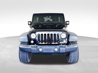 2017 Jeep Wrangler Unlimited Rubicon w/ ONLY 69K MILES