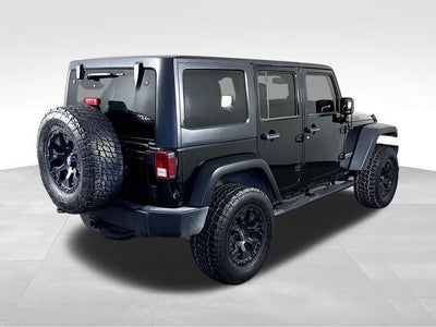 2017 Jeep Wrangler Unlimited Rubicon w/ ONLY 69K MILES