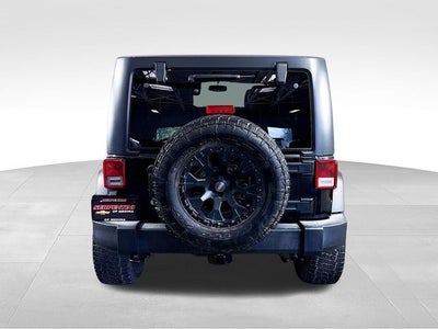 2017 Jeep Wrangler Unlimited Rubicon w/ ONLY 69K MILES