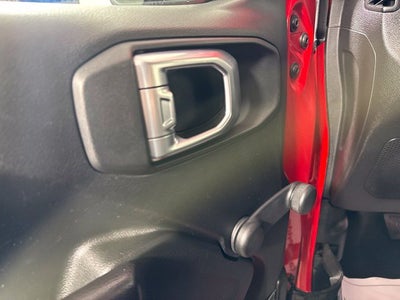 2018 Jeep Wrangler Sport w/ CLEAN CARFAX