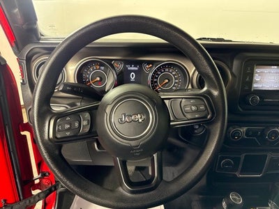 2018 Jeep Wrangler Sport w/ CLEAN CARFAX