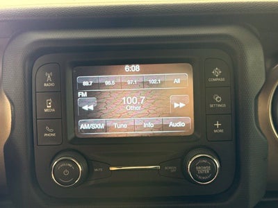 2018 Jeep Wrangler Sport w/ CLEAN CARFAX