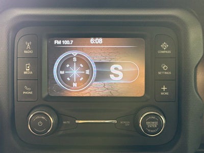 2018 Jeep Wrangler Sport w/ CLEAN CARFAX
