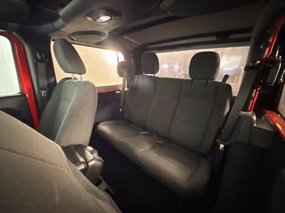 2018 Jeep Wrangler Sport w/ CLEAN CARFAX