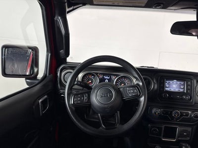 2018 Jeep Wrangler Sport w/ CLEAN CARFAX