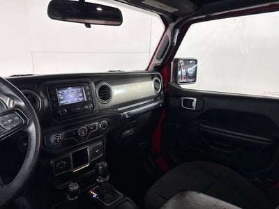 2018 Jeep Wrangler Sport w/ CLEAN CARFAX