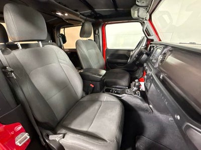 2018 Jeep Wrangler Sport w/ CLEAN CARFAX