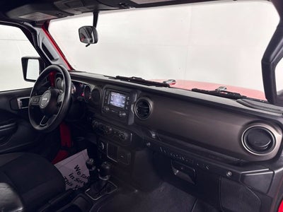 2018 Jeep Wrangler Sport w/ CLEAN CARFAX