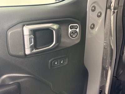 2018 Jeep Wrangler Unlimited Sport S w/HEATED SEATS
