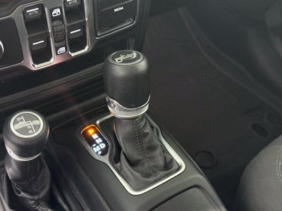 2018 Jeep Wrangler Unlimited Sport S w/HEATED SEATS