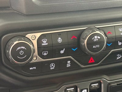 2018 Jeep Wrangler Unlimited Sport S w/HEATED SEATS